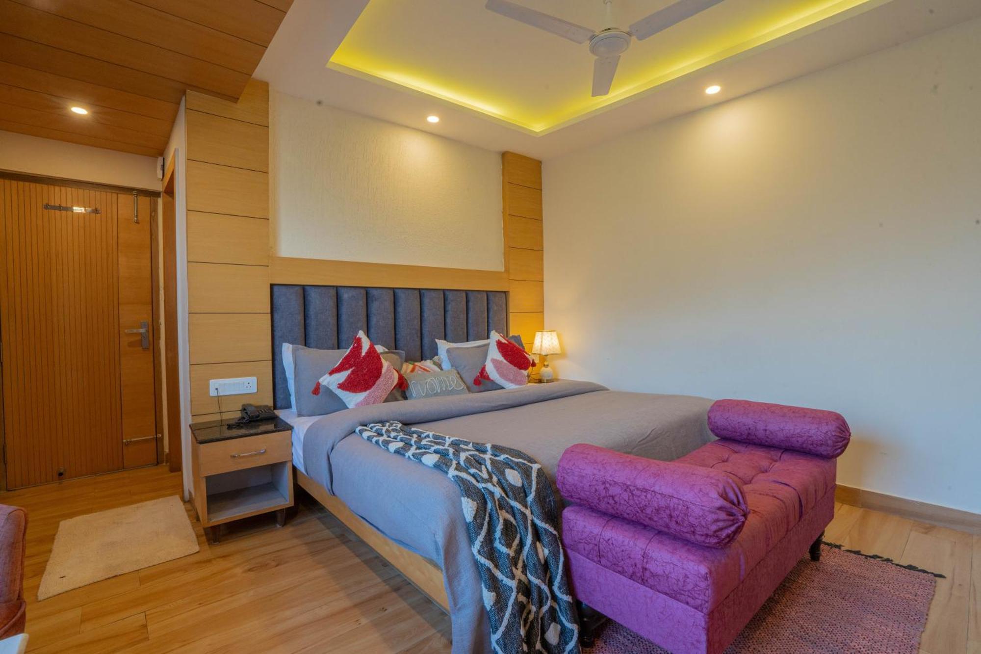 Super Hotel By Perfectstayz Mall Road Массури Номер фото