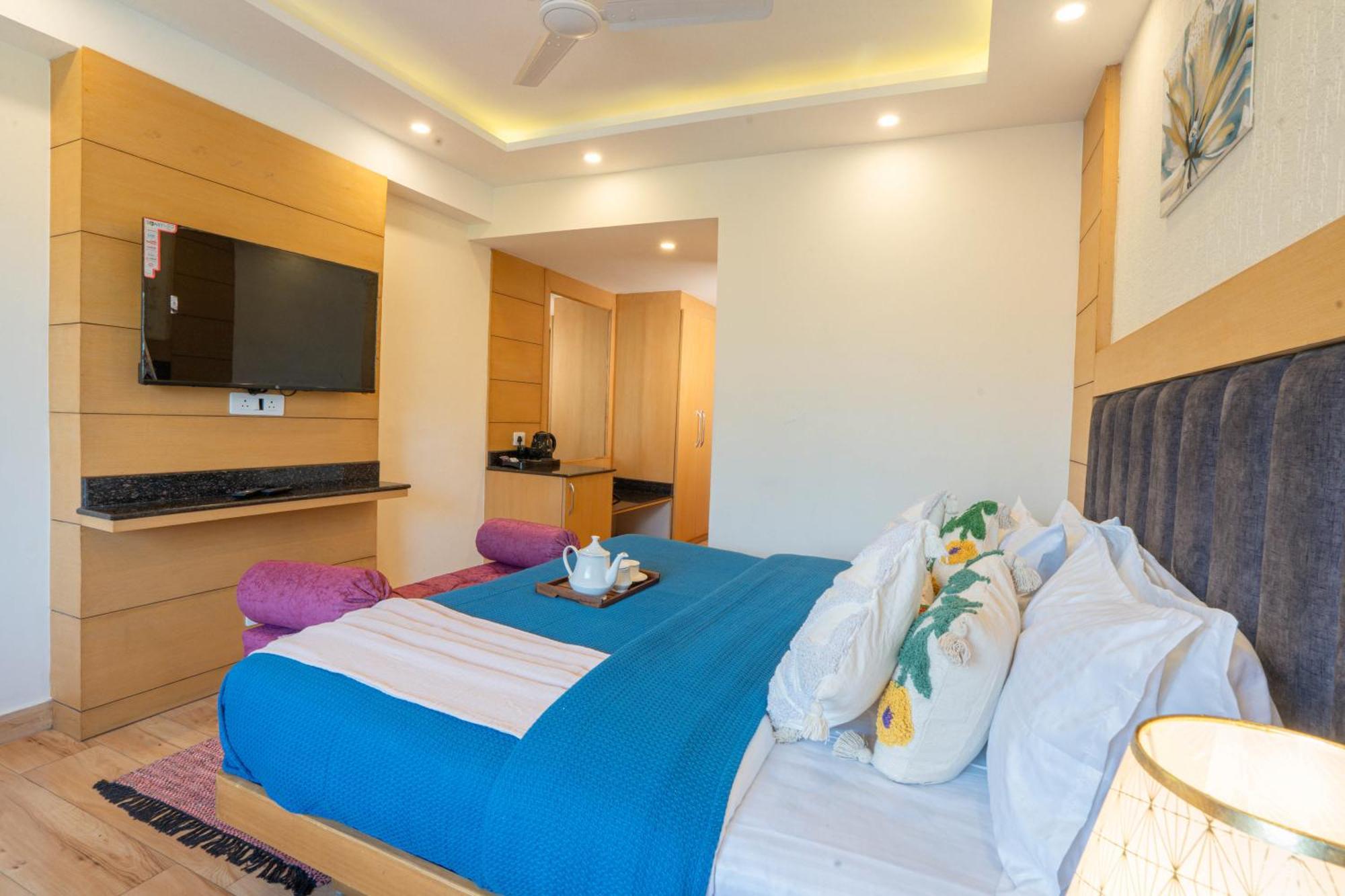 Super Hotel By Perfectstayz Mall Road Массури Номер фото