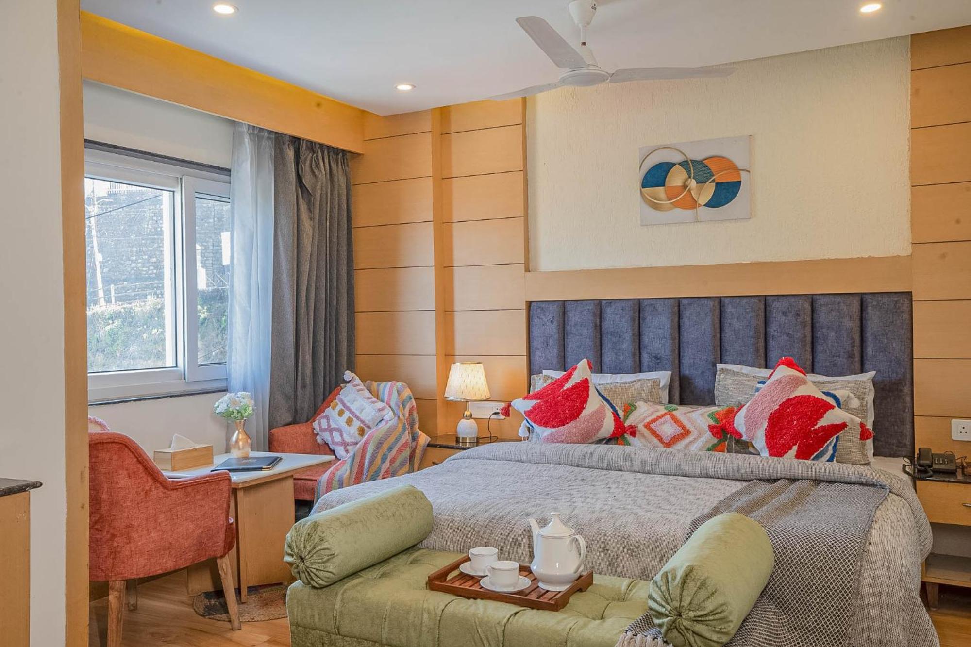 Super Hotel By Perfectstayz Mall Road Массури Номер фото