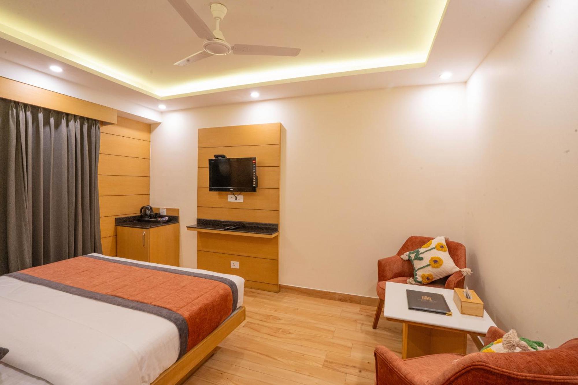 Super Hotel By Perfectstayz Mall Road Массури Номер фото