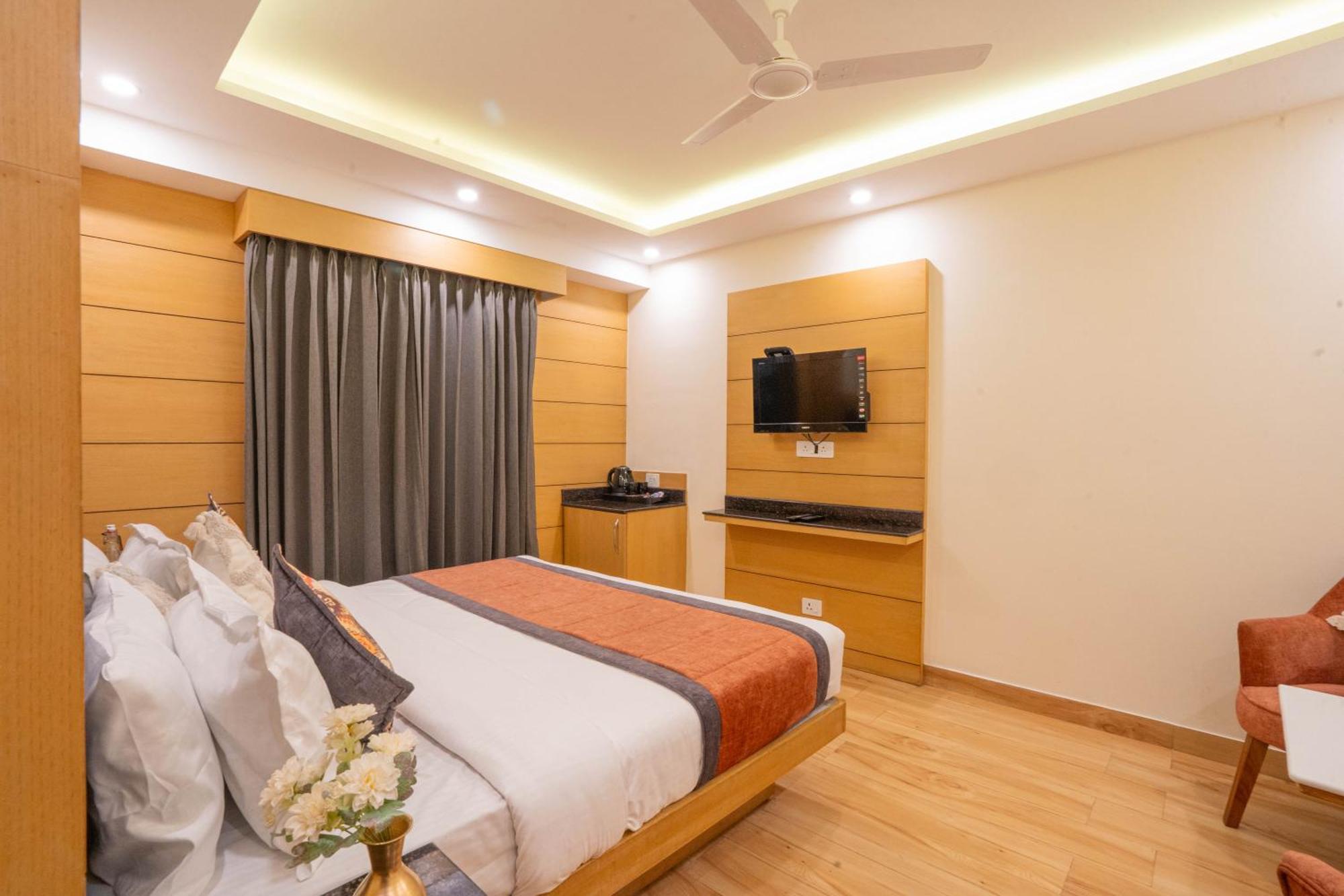 Super Hotel By Perfectstayz Mall Road Массури Номер фото